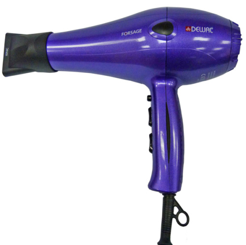 Фен 2200 Вт Forsage DEWAL 03-106 Violet